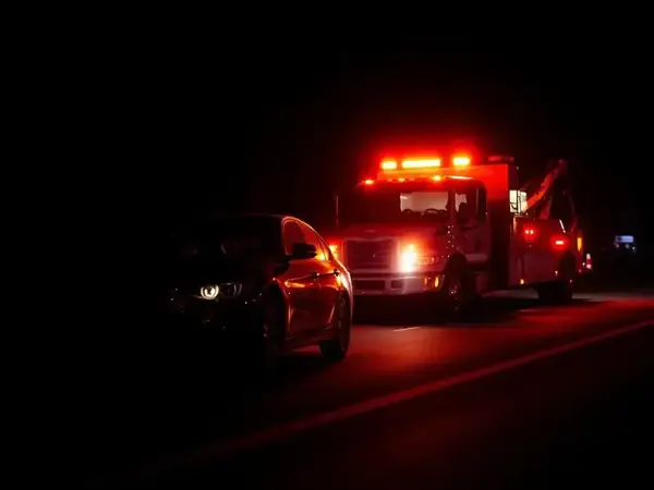 Accident & post-collision